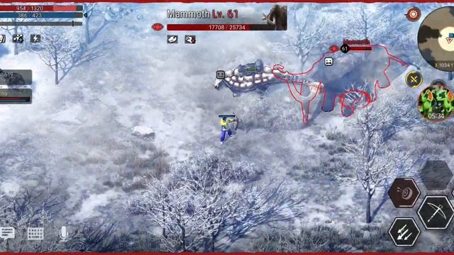 The Last Mammoth! DURANGO Wild Lands ep184 HD смотреть онлайн