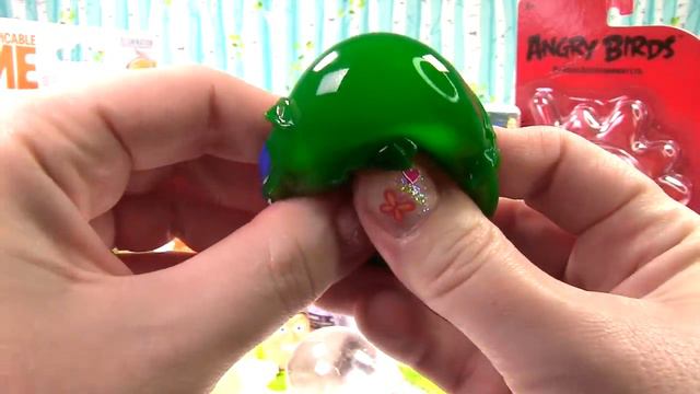 Fizzy Squeezes Squishy Mashems