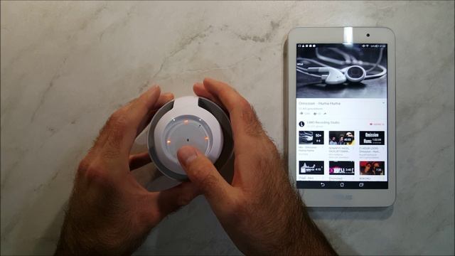 Huawei Little Swan Bluetooth Hoparlör İncelemesi смотреть онлайн