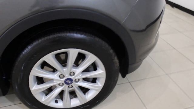 FORD KUGA 2.0 TITANIUM TDCI 5DR 148 BHP 1 Owner Full Service History смотреть онлайн