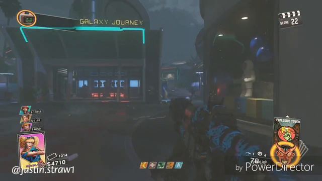 Call Of Duty Infinity WarFare Zombies