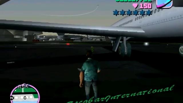 Статуэтки (секретные пакеты) в GTA Vice City (69-96) смотреть онлайн