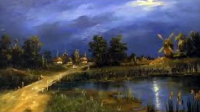 Ніч яка місячна (муз. Н.Лисенка, сл. М.Старицкий) Песня, ставшая украинской народной. смотреть онлайн
