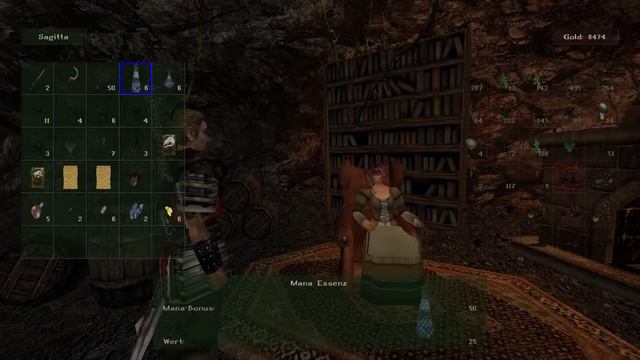 Let's Play Gothic 2 #141 Wir sind jetzt Paladin [German] смотреть онлайн