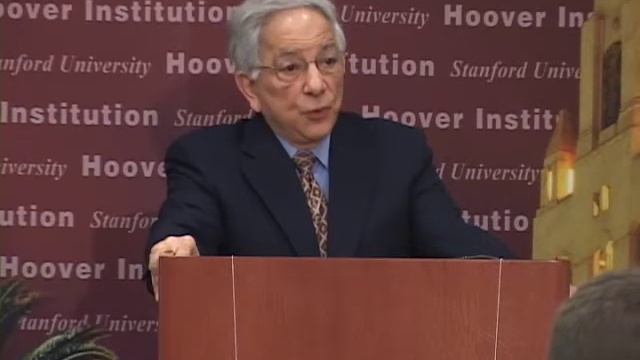 Hoover senior fellow Abe Sofaer hosted a forum to discuss his new book смотреть онлайн
