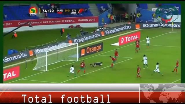 Most save Munir Mohammadi during the African Cup in -2017 أبرز تصديات منير المحمدي خلال كأس إفريقيا смотреть онлайн