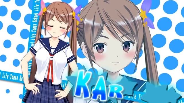 Tokyo School Life - Announcement Trailer смотреть онлайн