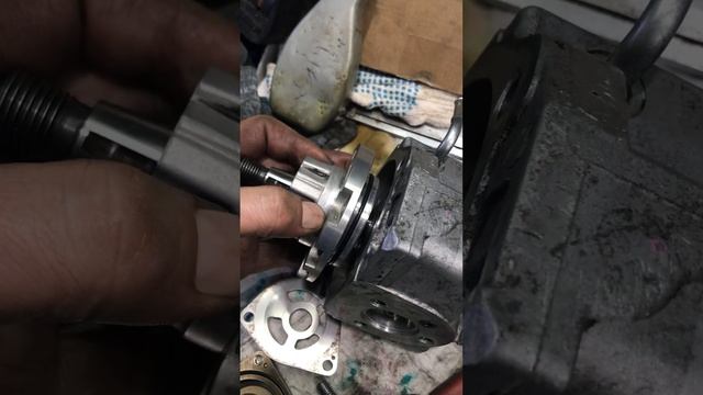 Паджеро 4 Тнвд разборка сборка. смотреть онлайн