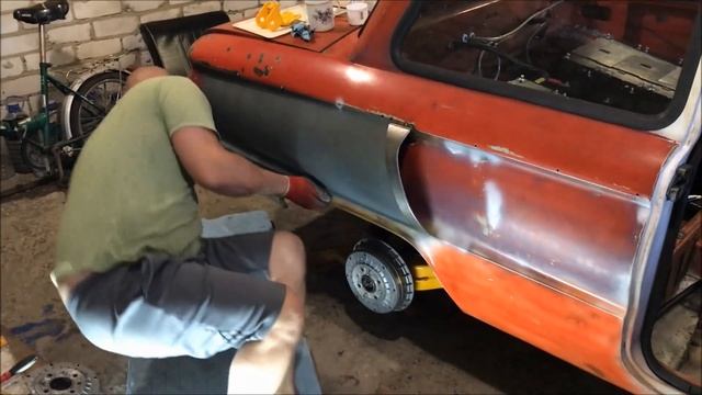 Замена рычагов на электроЗАЗе смотреть онлайн