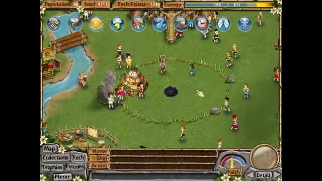 Virtual Villagers New Believers walkthrough 22 смотреть онлайн