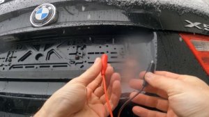 Как открыть BMW X5 E53 если сел аккумулятор. Что делать если АКБ BMW X5 полностью разряжен