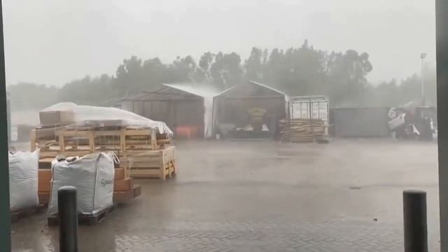 Нидерланды - Ураган (июнь-2021) смотреть онлайн