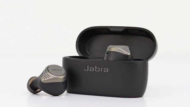 JABRA ELITE 75T|ОБЗОР НЕОБЫЧНЫХ TWS НАУШНИКОВ смотреть онлайн