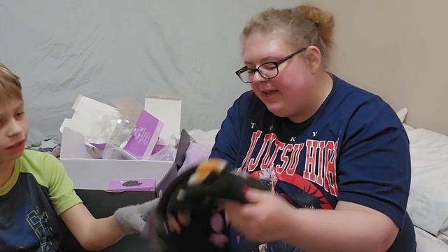 Fall Pusheen Box 2023 Unboxing