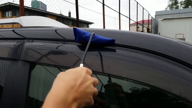 Как открыть дверь авто за 5 минут? Вскрытие любой машины! смотреть онлайн