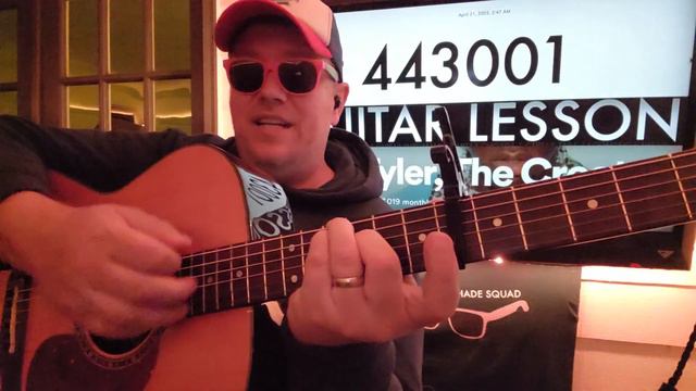 See You Again - Tyler, The Creator, Kali Uchis Guitar Tutorial (Beginner Lesson!) смотреть онлайн