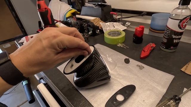 Camaro Carbon Fiber Side Mirrors | Anvil Auto смотреть онлайн
