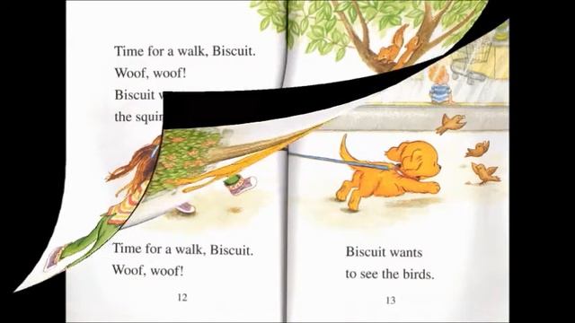 Biscuit Takes A Walk, By Alyssa Satin Capucilli