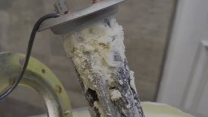 БОЙЛЕР BALLU ... Стал плохо греть воду. ДЕЛАЮ ТО !!!