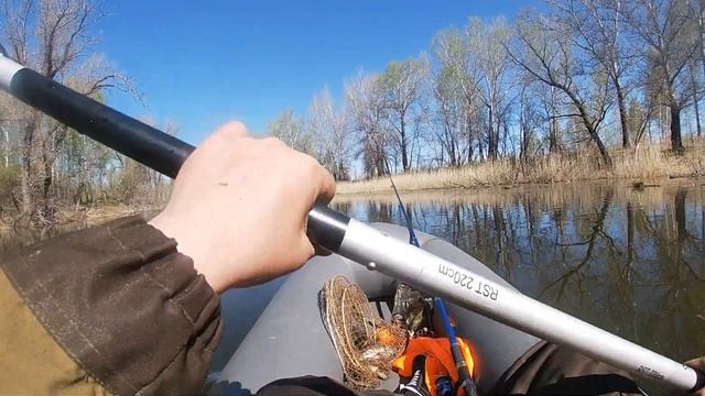 Рыбалка на пакрафте./ Ничто не предвещало... смотреть онлайн