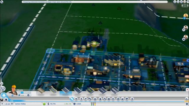 SimCity - Part 11 - Hyped on Mountain Dew смотреть онлайн