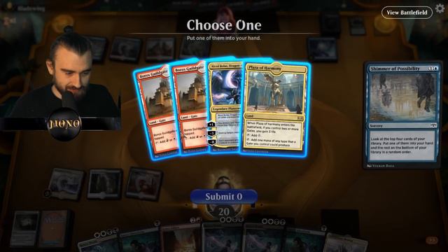 JOIN ME BOLAS!!!!!!!!!!!! 4CC Standard MTG Arena War of the Spark Deck Tech and Games смотреть онлайн