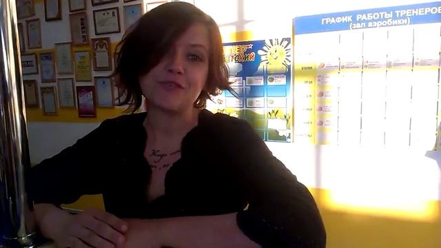 Зачем нужно заниматься летом? Супер фитнес Ильина Василиса