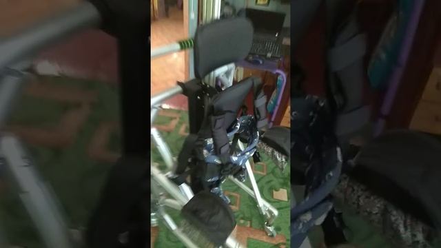Динамические ходунки ангел -соло мини ОБЗОР смотреть онлайн