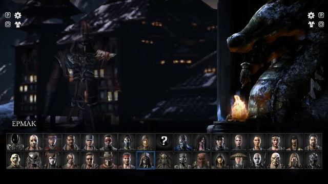 Mortal Kombat XL игра на Слабом Компе смотреть онлайн