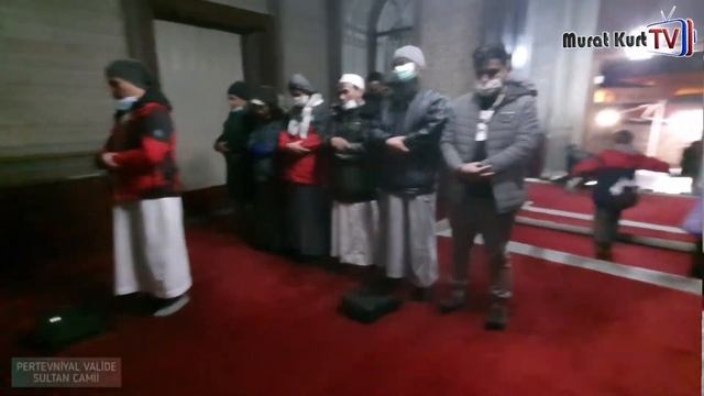 Pertevniyal Valide Sultan Camii~Aksaray~İstanbul смотреть онлайн