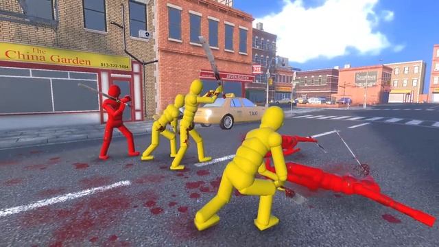 Realistic Boxing Mechanics (Perfectly Satisfied Battle) смотреть онлайн
