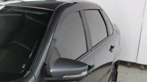 Дефлекторы (ветровики) окон 2D - LADA GRANTA (I + I рестайлинг) с 2011г.в. - Седан - Стрелка11