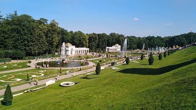 Мои каникулы в Санкт-Петербурге/ Питер смотреть онлайн