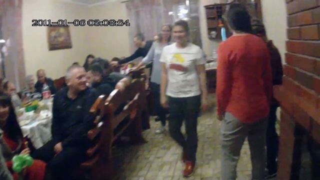 Костя Таня день свадьбы и день рождения Полины! смотреть онлайн