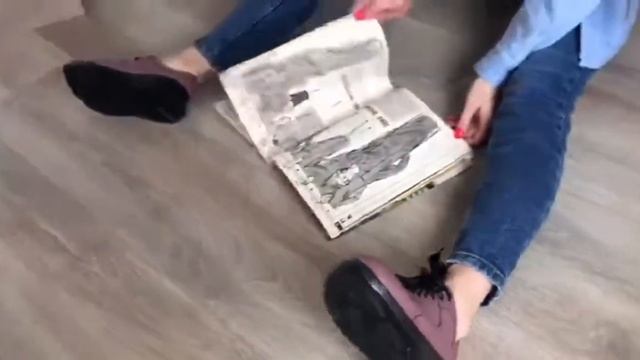 Кеды розовые (пурпурные) BASARAB модель Ж-42 смотреть онлайн