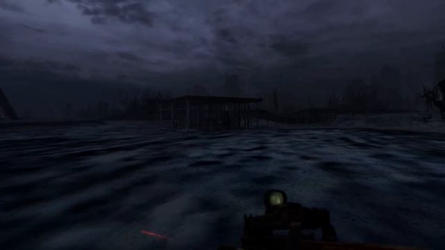 Metro 2033 Redux ► Как попасть за карту в главе "Пролог" ► 3 выпуск смотреть онлайн