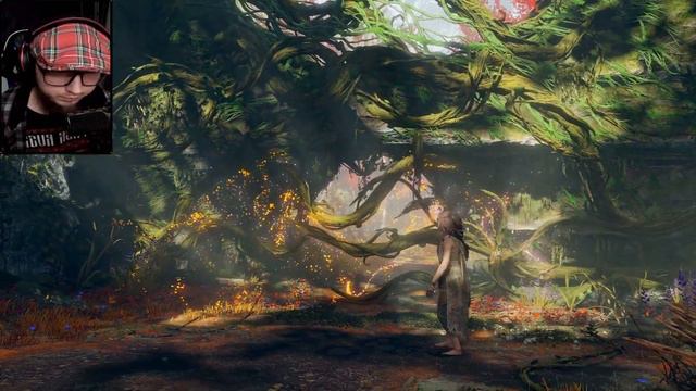 #4 ПЕЩЕРА ВЕДЬМЫ И ДИКИЙ КАБАНЧИК [ GOD OF WAR ] #godofwar #godofwarpc #прохождение