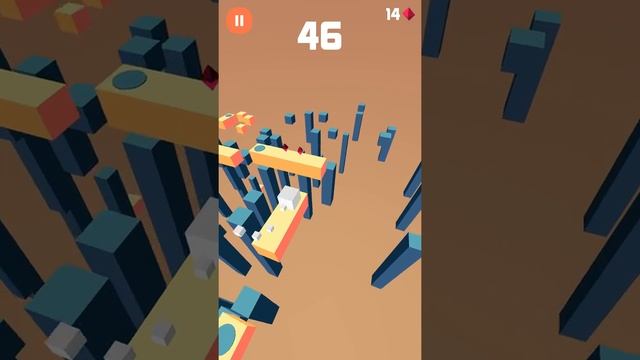 Cube Run Deluxe Gameplay смотреть онлайн