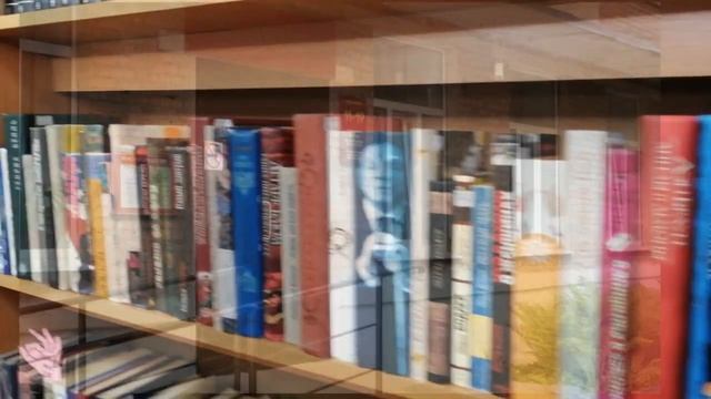 БИБЛИОТЕКА ЮБИЛЕЙ смотреть онлайн