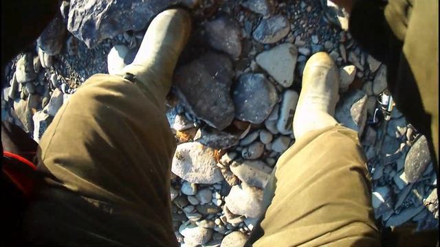 РЫБАЛКА ОСЕНЬЮ ОТЛИЧНЫЙ КЛЁВ ХАРИУСА НА УДОЧКУ смотреть онлайн