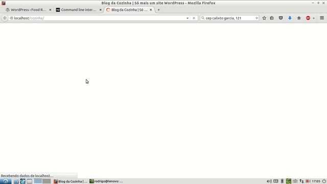 WP-CLI - Versão do Wordpress e Gerenciamento de Temas. смотреть онлайн