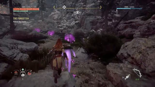 Horizon Zero Dawn™ - Zapomniani ,The Forgotten смотреть онлайн