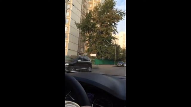 Работа веерных форсунок Renault Latitude смотреть онлайн