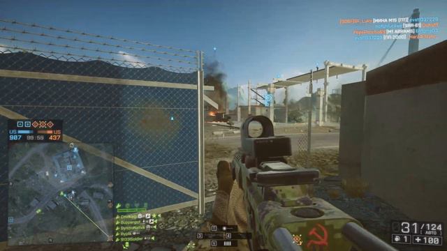 BATTLEFIELD 4 | MPX=TOP ПП!? | CONQUEST | Игра на победу тимы Счёт 48/20 | Real FUN GamePlay | 18+ смотреть онлайн