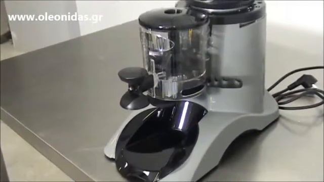 Μύλος Αλέσεως Καφέ Espresso Brasil Cunill Brasil Commercial Coffee Grinder