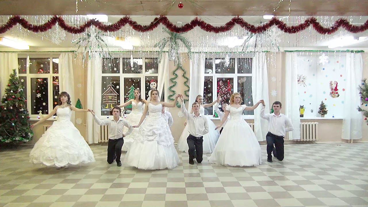 СНЕЖНЫЙ ВАЛЬС смотреть онлайн