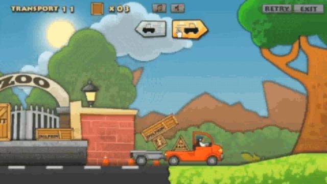 Зоотранспорт смотреть онлайн