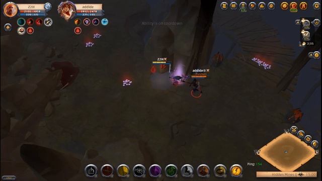 Zero2Hero - Spear solo PVP - Dungeon dive (Ep. 12) смотреть онлайн