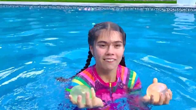 Настя и Мия веселые приключения и истории для детей | Мия Настя и Артем смотреть онлайн