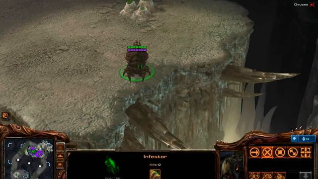 Starcraft 2 Infestor Voice смотреть онлайн